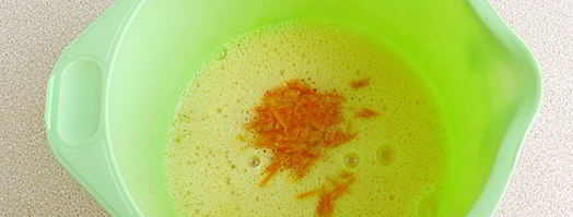 апельсиновые кексы. Шаг 4