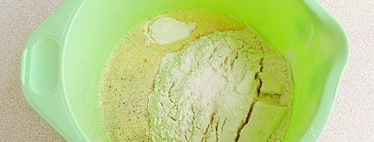 апельсиновые кексы. Шаг 6