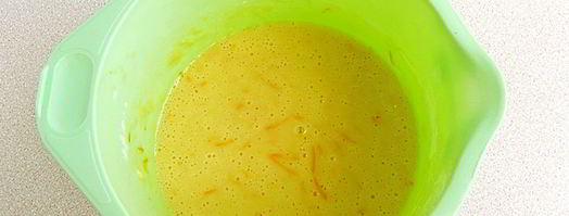 апельсиновые кексы. Шаг 7