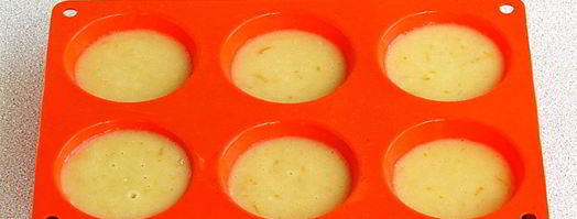 апельсиновые кексы. Шаг 8