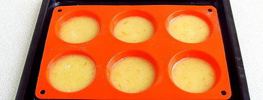 апельсиновые кексы. Шаг 9