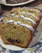 Арахисовый кекс