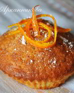 Банановые кексики