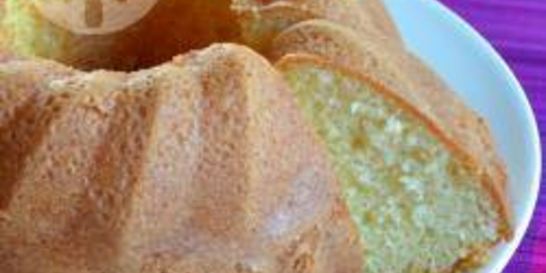 Бисквитный кекс