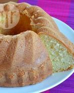 Бисквитный кекс