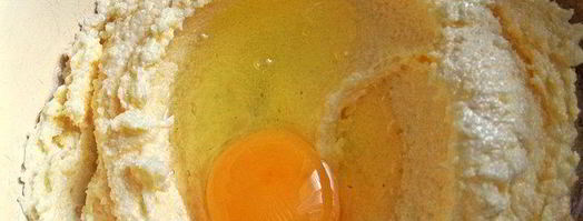 бруснично-шоколадные кексы. Шаг 2