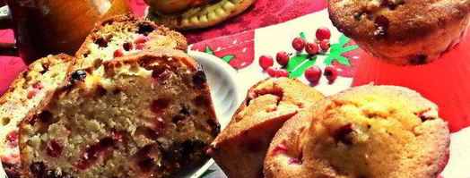 бруснично-шоколадные кексы. Шаг 13