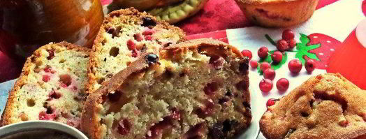 бруснично-шоколадные кексы. Шаг 16