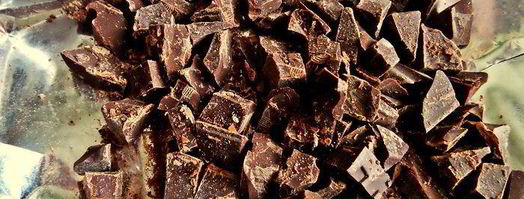 бруснично-шоколадные кексы. Шаг 5