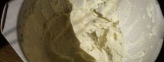 быстрые кексики. Шаг 2