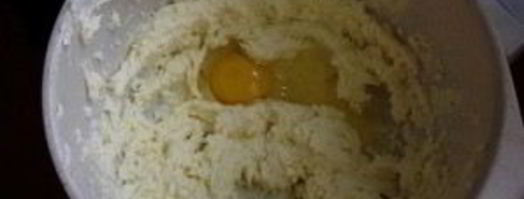 быстрые кексики. Шаг 3