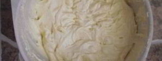 быстрые кексики. Шаг 4