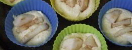 быстрые кексики. Шаг 5