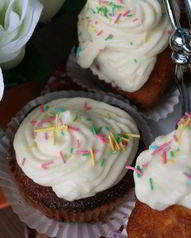 Домашние капкейки