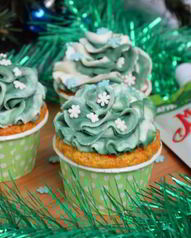 Капкейки на день рождения