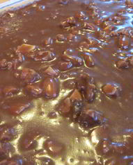 Кексы на молоке