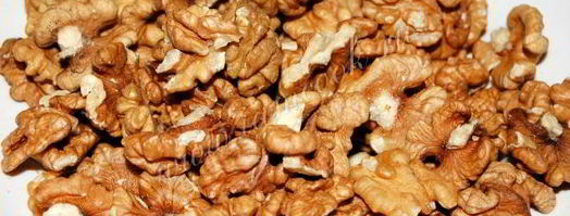 домашний кекс с орехами и изюмом. Шаг 4