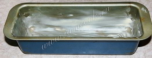 домашний кекс с орехами и изюмом. Шаг 10