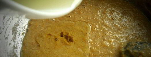 кабачковые кексы с виноградом и семечками. Шаг 11