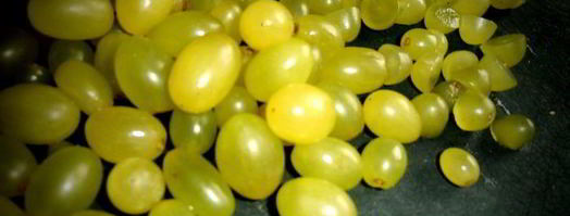 кабачковые кексы с виноградом и семечками. Шаг 12