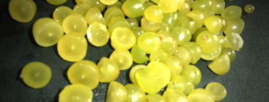 кабачковые кексы с виноградом и семечками. Шаг 13