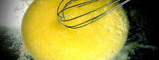 кабачковые кексы с виноградом и семечками. Шаг 3