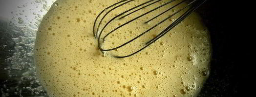 кабачковые кексы с виноградом и семечками. Шаг 4