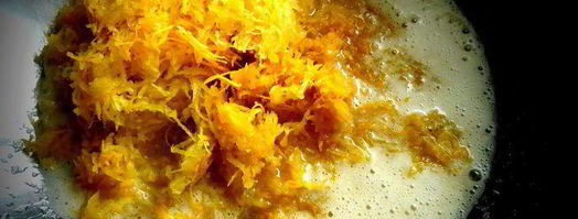 кабачковые кексы с виноградом и семечками. Шаг 6