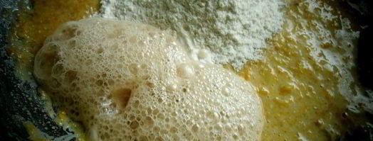 кабачковые кексы с виноградом и семечками. Шаг 8