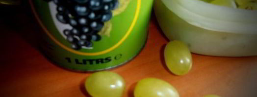 кабачковые кексы с виноградом и семечками. Шаг 10