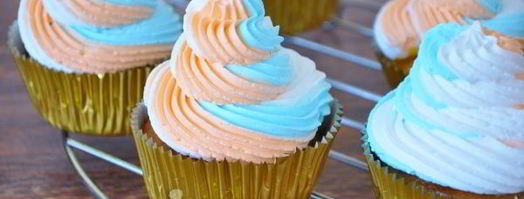 капкейки классические. Шаг 13