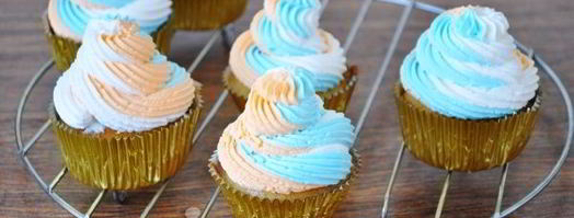 капкейки классические. Шаг 14