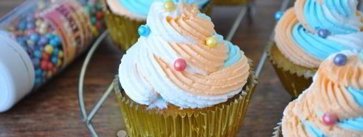 капкейки классические. Шаг 15