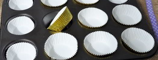 капкейки классические. Шаг 5