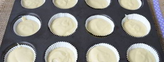 капкейки классические. Шаг 6