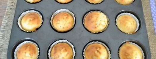 капкейки классические. Шаг 7