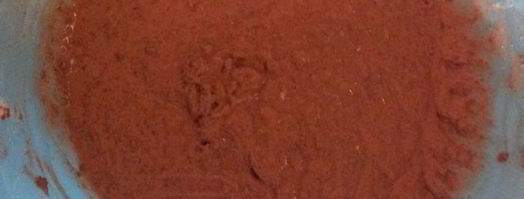 капкейки с сюрпризом и сырным кремом. Шаг 3