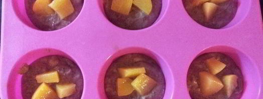 капкейки с сюрпризом и сырным кремом. Шаг 4