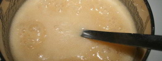 карамельные капкейки. Шаг 2