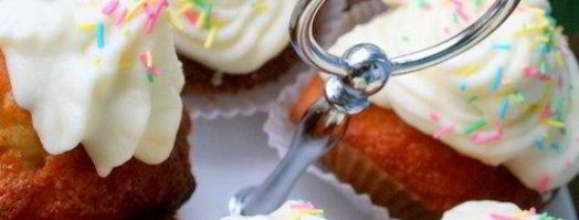 карамельные капкейки. Шаг 11