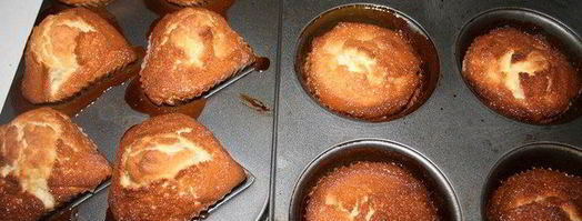 карамельные капкейки. Шаг 9