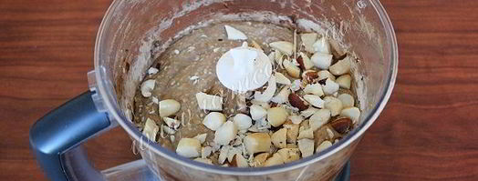 кекс из кабачка. Шаг 7