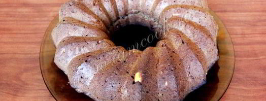 кекс из кабачка. Шаг 8