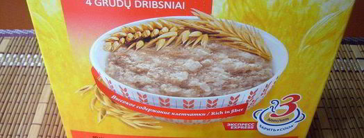 кекс из цельнозерновых хлопьев с хурмой и инжиром мужские забавы. Шаг 2