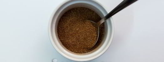 кекс на кефире с корицей. Шаг 4