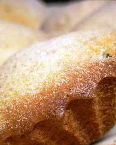 Кекс на кефире