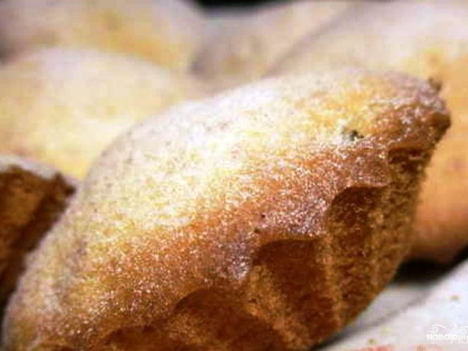 Рецепт кекса на кефире