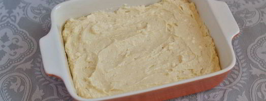 кекс на сливках. Шаг 5