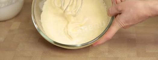 кекс пасхальный без дрожжей. Шаг 3