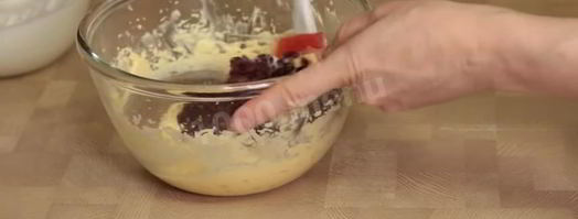 кекс пасхальный без дрожжей. Шаг 4